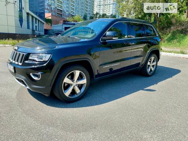 Джип Grand Cherokee, об'ємом двигуна 2.99 л та пробігом 48 тис. км за 37500 $, фото 1 на Automoto.ua