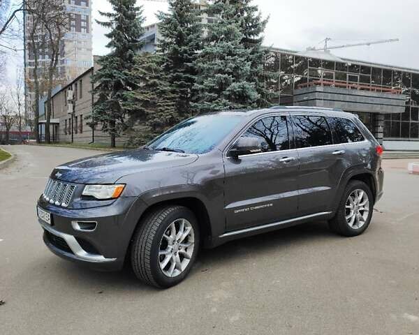 Джип Grand Cherokee, об'ємом двигуна 3.6 л та пробігом 221 тис. км за 18900 $, фото 1 на Automoto.ua