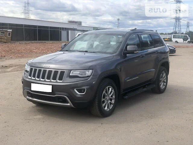 Джип Grand Cherokee, об'ємом двигуна 3.6 л та пробігом 133 тис. км за 18300 $, фото 1 на Automoto.ua