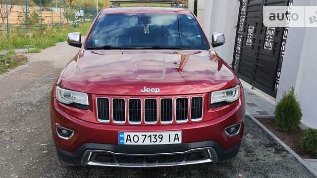 Джип Grand Cherokee, об'ємом двигуна 2.99 л та пробігом 214 тис. км за 21000 $, фото 1 на Automoto.ua