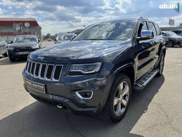 Джип Гранд Чероки, объемом двигателя 0 л и пробегом 206 тыс. км за 19990 $, фото 1 на Automoto.ua