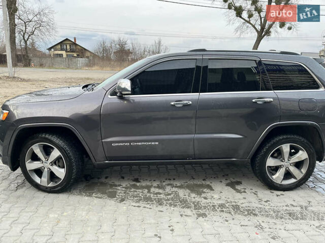 Джип Grand Cherokee, об'ємом двигуна 5.7 л та пробігом 198 тис. км за 19500 $, фото 1 на Automoto.ua