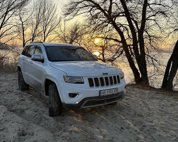 Джип Grand Cherokee, об'ємом двигуна 2.99 л та пробігом 88 тис. км за 27000 $, фото 1 на Automoto.ua