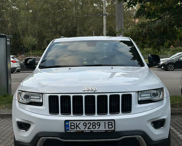 Джип Гранд Чероки, объемом двигателя 3 л и пробегом 204 тыс. км за 21000 $, фото 1 на Automoto.ua