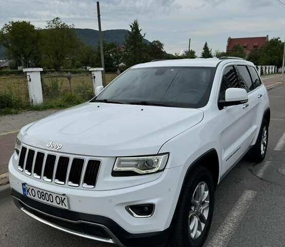 Джип Гранд Чероки, объемом двигателя 2.99 л и пробегом 115 тыс. км за 24999 $, фото 1 на Automoto.ua