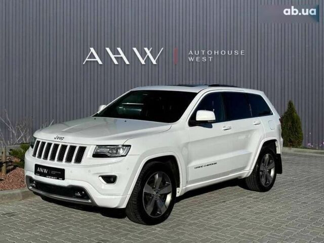 Джип Grand Cherokee, об'ємом двигуна 3 л та пробігом 175 тис. км за 23990 $, фото 1 на Automoto.ua