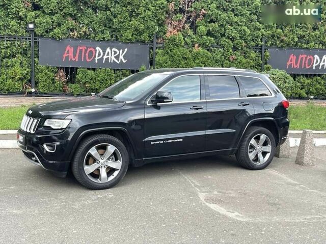 Джип Grand Cherokee, об'ємом двигуна 3 л та пробігом 97 тис. км за 29900 $, фото 1 на Automoto.ua