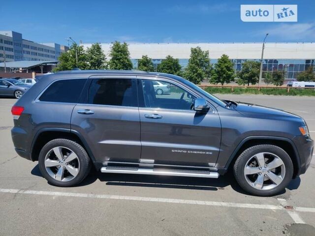 Джип Grand Cherokee, об'ємом двигуна 2.99 л та пробігом 159 тис. км за 21700 $, фото 1 на Automoto.ua