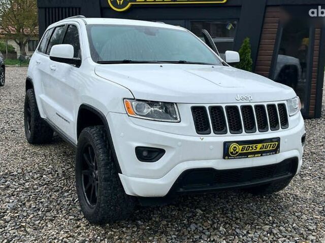 Джип Grand Cherokee, об'ємом двигуна 3.6 л та пробігом 107 тис. км за 19900 $, фото 1 на Automoto.ua
