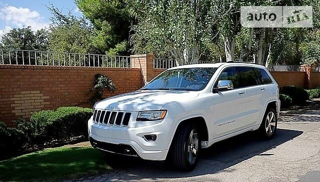 Джип Grand Cherokee, об'ємом двигуна 0 л та пробігом 45 тис. км за 29500 $, фото 1 на Automoto.ua