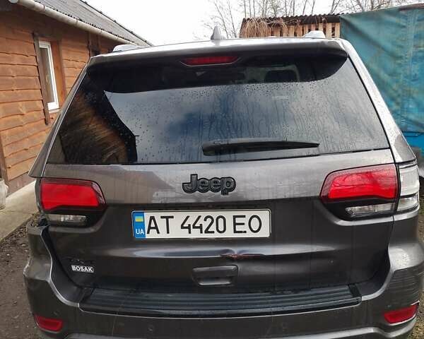 Джип Grand Cherokee, об'ємом двигуна 3.6 л та пробігом 200 тис. км за 12000 $, фото 1 на Automoto.ua