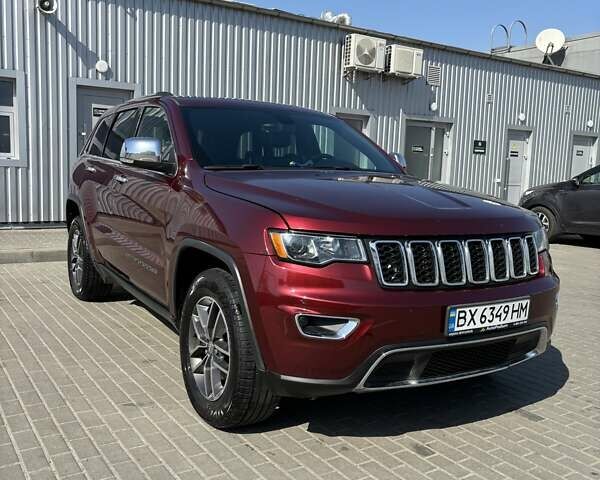 Джип Grand Cherokee, об'ємом двигуна 3.6 л та пробігом 183 тис. км за 20000 $, фото 1 на Automoto.ua