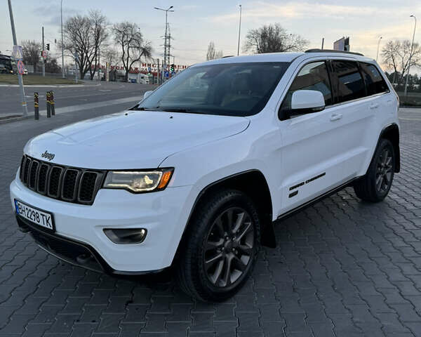 Джип Grand Cherokee, об'ємом двигуна 3.6 л та пробігом 113 тис. км за 30000 $, фото 1 на Automoto.ua