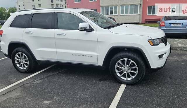 Джип Grand Cherokee, об'ємом двигуна 3.6 л та пробігом 41 тис. км за 26500 $, фото 1 на Automoto.ua