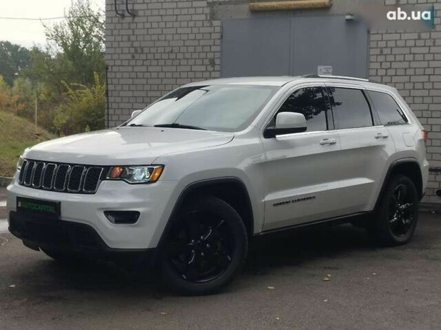 Джип Гранд Чероки, объемом двигателя 3.6 л и пробегом 165 тыс. км за 23390 $, фото 1 на Automoto.ua