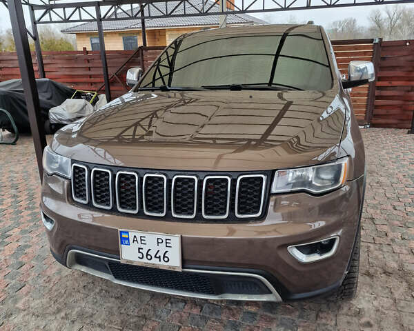 Джип Grand Cherokee, об'ємом двигуна 3.6 л та пробігом 150 тис. км за 25700 $, фото 1 на Automoto.ua