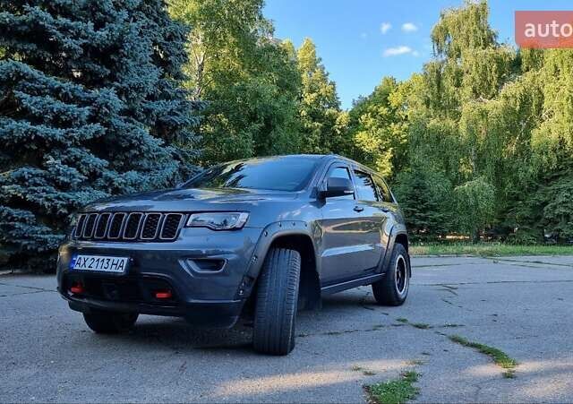 Джип Grand Cherokee, об'ємом двигуна 5.65 л та пробігом 81 тис. км за 28000 $, фото 1 на Automoto.ua