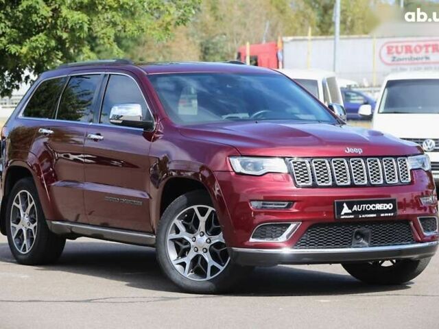 Джип Grand Cherokee, об'ємом двигуна 3.6 л та пробігом 55 тис. км за 28700 $, фото 1 на Automoto.ua