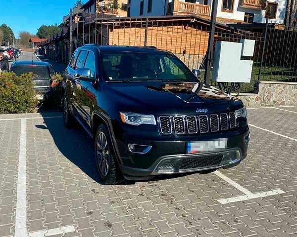 Джип Grand Cherokee, об'ємом двигуна 3.6 л та пробігом 156 тис. км за 22000 $, фото 1 на Automoto.ua