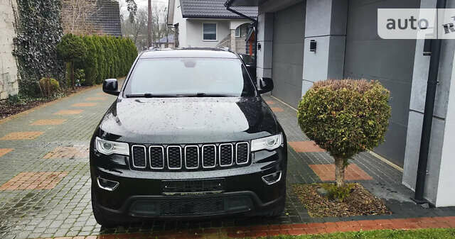 Джип Grand Cherokee, об'ємом двигуна 3.6 л та пробігом 76 тис. км за 21500 $, фото 1 на Automoto.ua