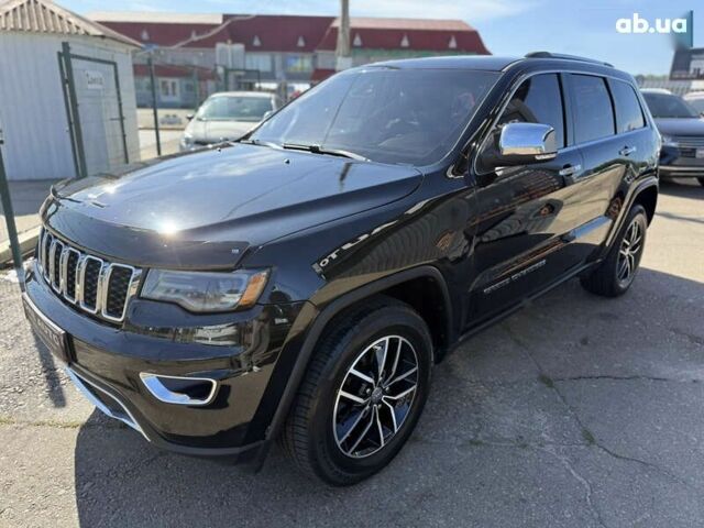 Джип Grand Cherokee, об'ємом двигуна 3.6 л та пробігом 260 тис. км за 19990 $, фото 1 на Automoto.ua