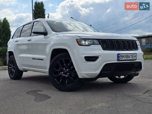 Джип Гранд Чероки, объемом двигателя 3.6 л и пробегом 133 тыс. км за 21900 $, фото 1 на Automoto.ua
