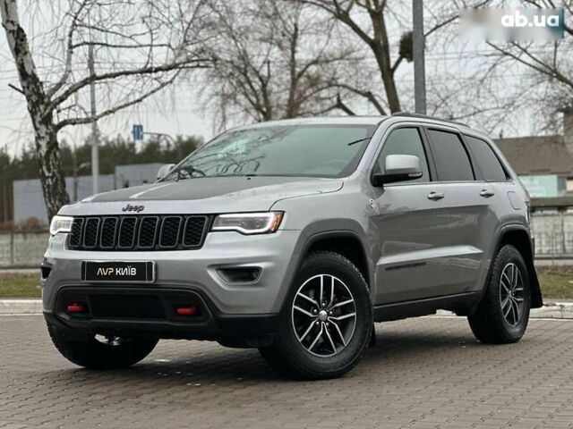 Джип Grand Cherokee, об'ємом двигуна 0 л та пробігом 83 тис. км за 25650 $, фото 1 на Automoto.ua