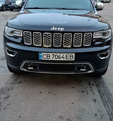 Джип Grand Cherokee, об'ємом двигуна 3.6 л та пробігом 90 тис. км за 33000 $, фото 1 на Automoto.ua