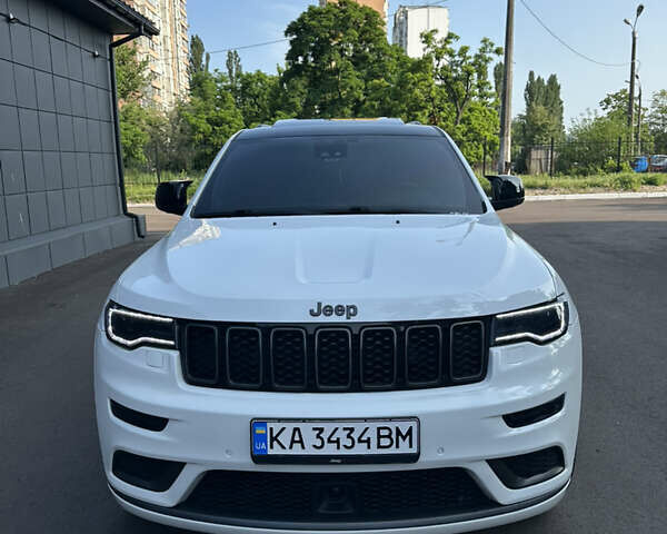 Джип Grand Cherokee, об'ємом двигуна 3.6 л та пробігом 130 тис. км за 27499 $, фото 1 на Automoto.ua