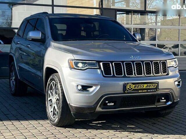Джип Гранд Чероки, объемом двигателя 3.6 л и пробегом 120 тыс. км за 26900 $, фото 1 на Automoto.ua