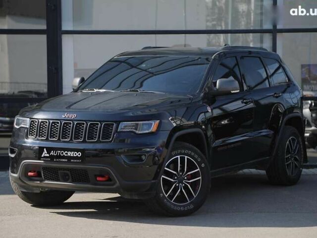 Джип Grand Cherokee, об'ємом двигуна 0 л та пробігом 100 тис. км за 32000 $, фото 1 на Automoto.ua
