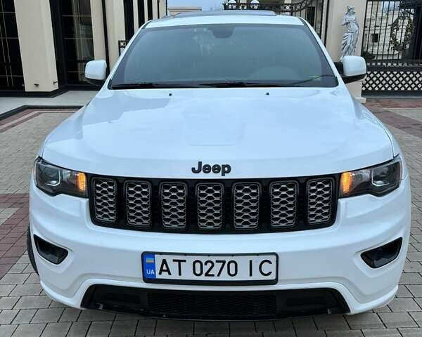 Джип Grand Cherokee, об'ємом двигуна 3.6 л та пробігом 112 тис. км за 22999 $, фото 1 на Automoto.ua