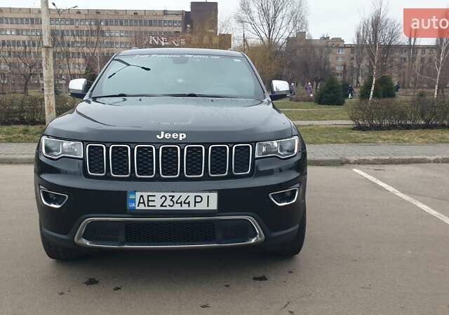 Джип Grand Cherokee, об'ємом двигуна 3.6 л та пробігом 99 тис. км за 27300 $, фото 1 на Automoto.ua