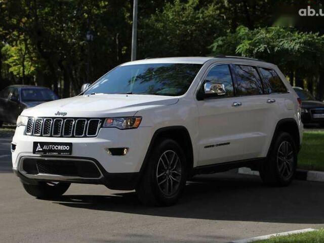 Джип Grand Cherokee, об'ємом двигуна 0 л та пробігом 136 тис. км за 21800 $, фото 1 на Automoto.ua