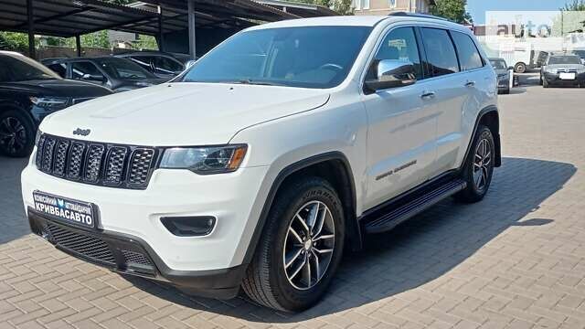 Джип Grand Cherokee, об'ємом двигуна 3.6 л та пробігом 107 тис. км за 23000 $, фото 1 на Automoto.ua