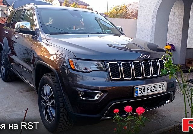 Джип Grand Cherokee, об'ємом двигуна 3.6 л та пробігом 35 тис. км за 29500 $, фото 1 на Automoto.ua