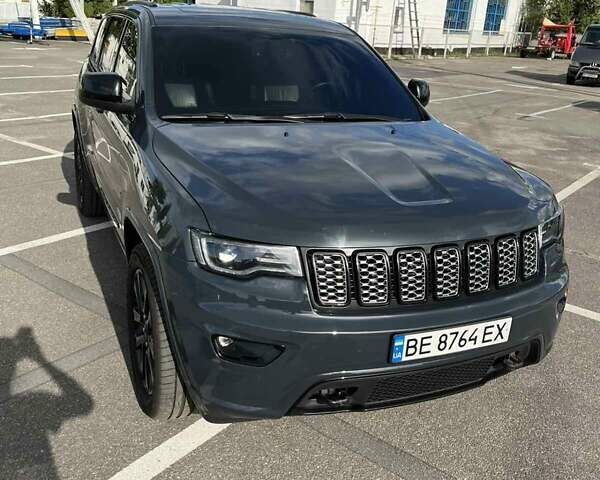 Джип Grand Cherokee, об'ємом двигуна 3.6 л та пробігом 118 тис. км за 32500 $, фото 1 на Automoto.ua