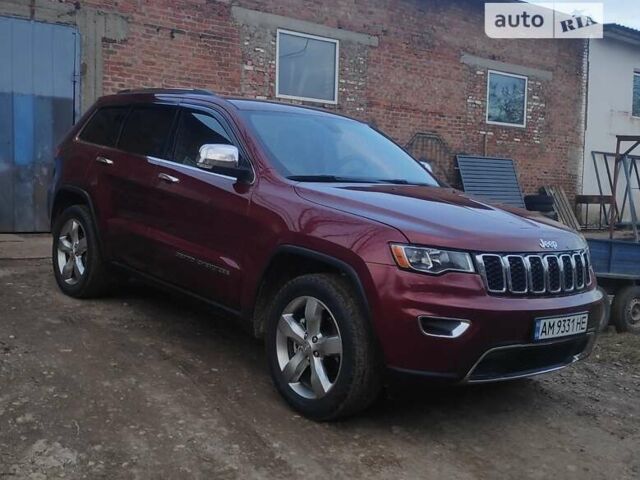 Джип Grand Cherokee, об'ємом двигуна 3.6 л та пробігом 105 тис. км за 25500 $, фото 1 на Automoto.ua