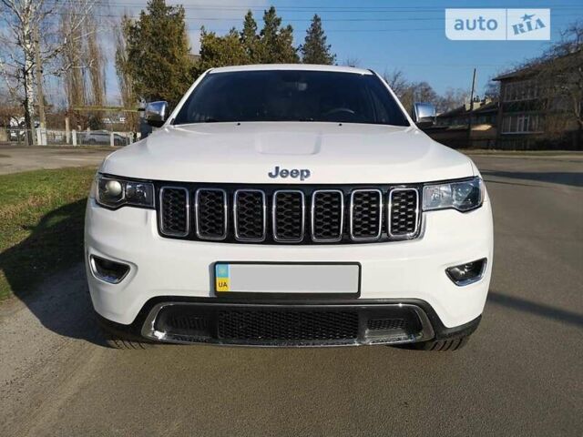 Джип Grand Cherokee, об'ємом двигуна 3.6 л та пробігом 107 тис. км за 25200 $, фото 1 на Automoto.ua