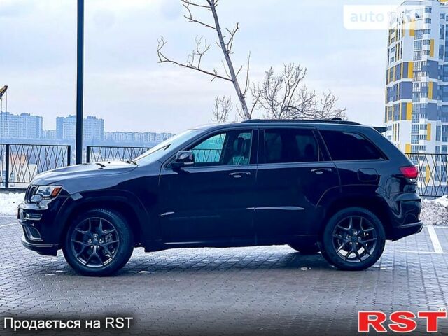 Джип Grand Cherokee, об'ємом двигуна 3.6 л та пробігом 1 тис. км за 41900 $, фото 1 на Automoto.ua