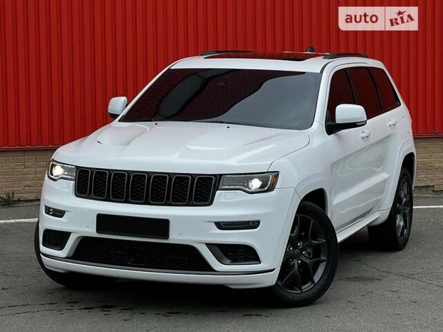 Джип Grand Cherokee, об'ємом двигуна 3.6 л та пробігом 40 тис. км за 35900 $, фото 1 на Automoto.ua