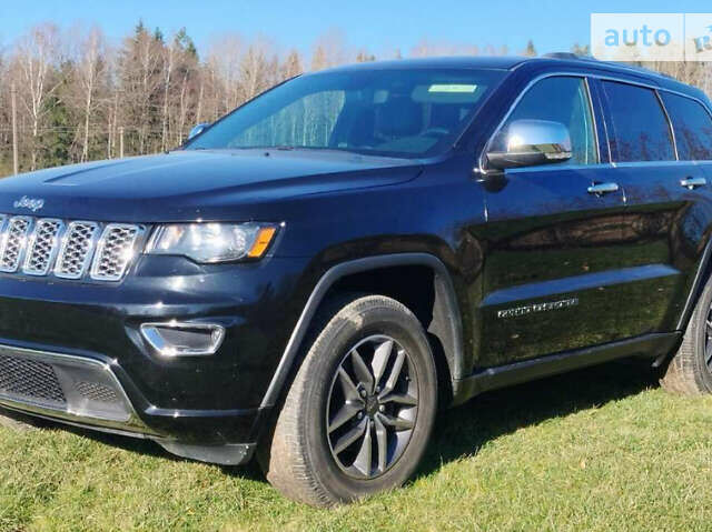 Джип Grand Cherokee, об'ємом двигуна 3.6 л та пробігом 80 тис. км за 25500 $, фото 1 на Automoto.ua