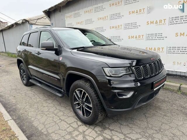 Джип Grand Cherokee, об'ємом двигуна 3 л та пробігом 148 тис. км за 33500 $, фото 1 на Automoto.ua