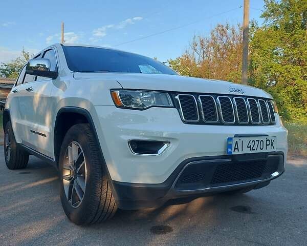 Джип Grand Cherokee, об'ємом двигуна 3.6 л та пробігом 125 тис. км за 21500 $, фото 1 на Automoto.ua