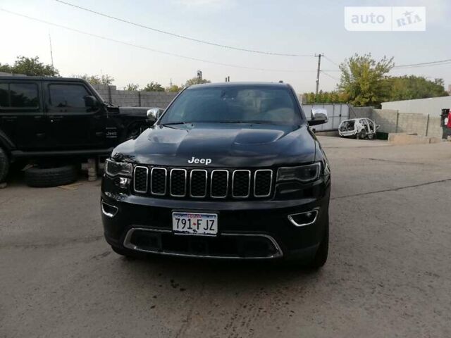 Джип Grand Cherokee, об'ємом двигуна 3.6 л та пробігом 56 тис. км за 34000 $, фото 1 на Automoto.ua