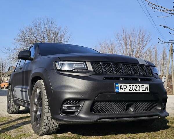 Джип Grand Cherokee, об'ємом двигуна 5.7 л та пробігом 53 тис. км за 45300 $, фото 1 на Automoto.ua