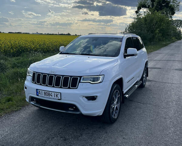 Джип Grand Cherokee, об'ємом двигуна 2.99 л та пробігом 130 тис. км за 41500 $, фото 1 на Automoto.ua