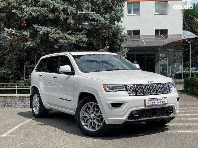 Джип Grand Cherokee, об'ємом двигуна 3.6 л та пробігом 66 тис. км за 24000 $, фото 1 на Automoto.ua