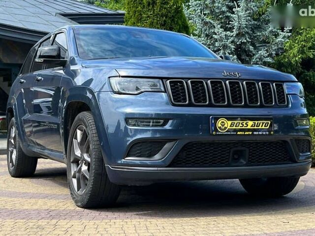 Джип Гранд Чероки, объемом двигателя 0 л и пробегом 107 тыс. км за 29600 $, фото 1 на Automoto.ua