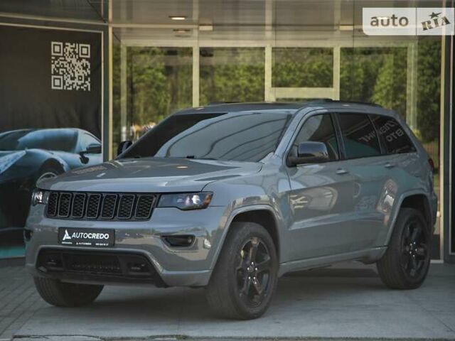 Джип Grand Cherokee, об'ємом двигуна 3.6 л та пробігом 57 тис. км за 25000 $, фото 1 на Automoto.ua